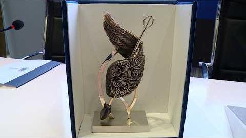 Presentata a Coverciano la IXª edizione delGran Galà dello Sport “Città di Castiglion Fiorentino” - jlMlQgae4zk