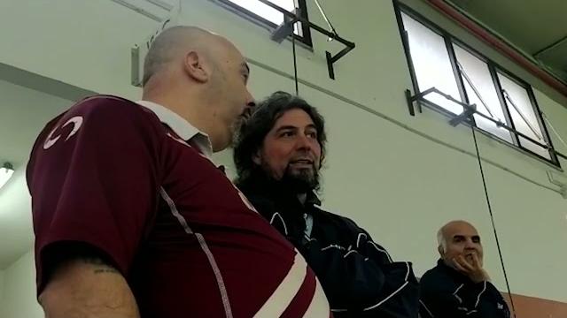 Ragazzi speciali nel torneo Uisp di calcio a 5 a Marciano della Chiana (Ar) - kolxGQeAxd0