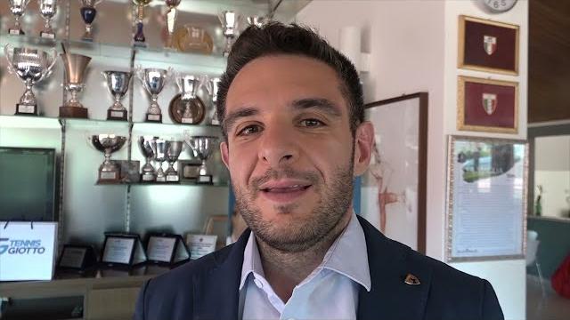 Tennis, il Giotto scelto per i campionati under 14. Trofeo intitolato a Federico Luzzi - lihP_839fbg