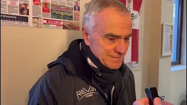 L' Arezzo perde a Terranuova. Sconfitto e contestato dai tifosi - o6qnjM2l1bM