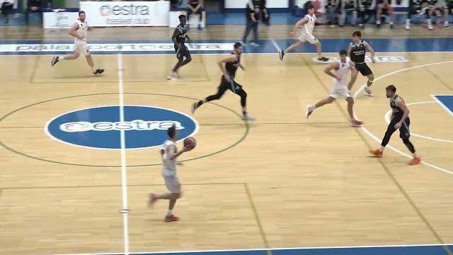 Basket: Amen BC Servizi Arezzo senza freni batte al Palasport Estra Sestri - oJPXogd6K_4