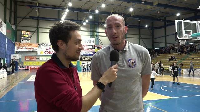 L'Amen Scuola Basket Arezzo ferma la sua corsa contro lo Spezia - oa30VtvqNWg