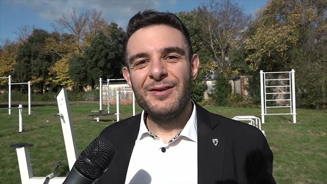 Sport di TUTTI - Parchi, al Pionta una palestra a cielo aperto - rzWNek6BsJA