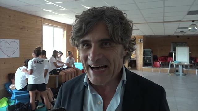 Acf Arezzo, sorpresa al presidente Anselmi. Domenica prima trasferta della stagione - sHudHRxwh24