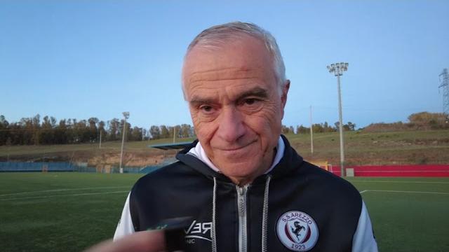 Calcio, l'Arezzo travolto dall'Ostia Mare: sconfitto 3-0 - v2GcgrQkwPY