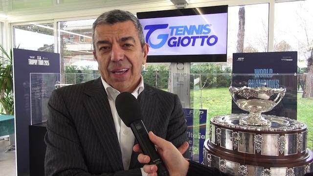 Tennis Club Giotto: 23-24 Febbraio 2025 ospite la Davis Cup e Billie Jean King Cup - wn5FPb4yWUU