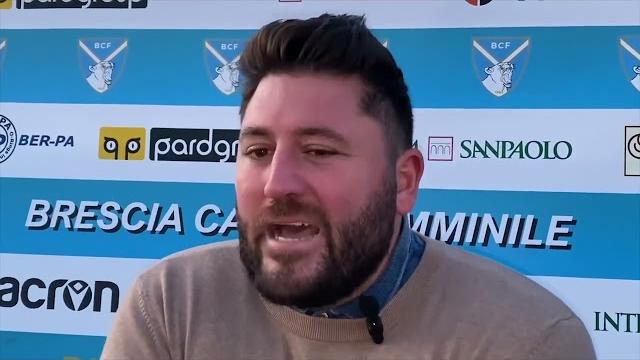 L'Acf Arezzo porta a casa un pareggio contro il Brescia - xeYsJ6madXY