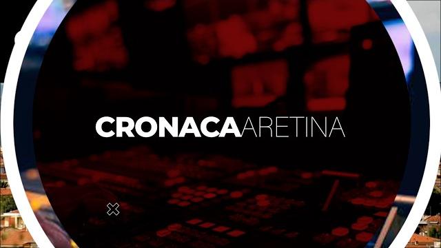 Cronaca Aretina del 18.4.26 - OBxPlyLq8k0