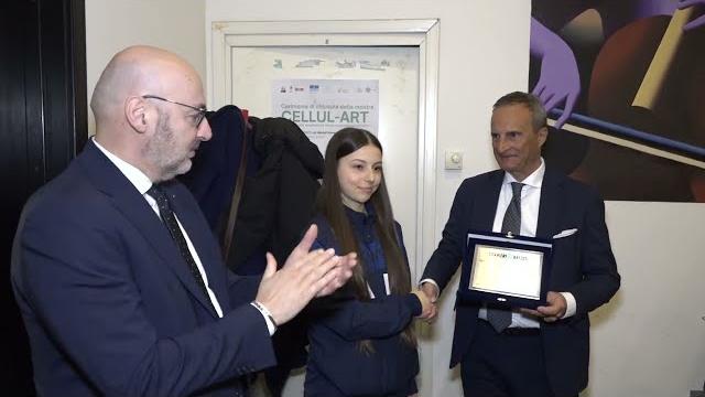 E' una giovanissima atleta a ricevere il premio "Aretino dell'anno" del Corriere di Arezzo - 8FcXC_uWQ9U