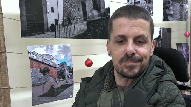 "Quarata vista da qui...". Così Marco Cerofolini ha cambiato la sua prospettiva - ON8iWX8qAz4