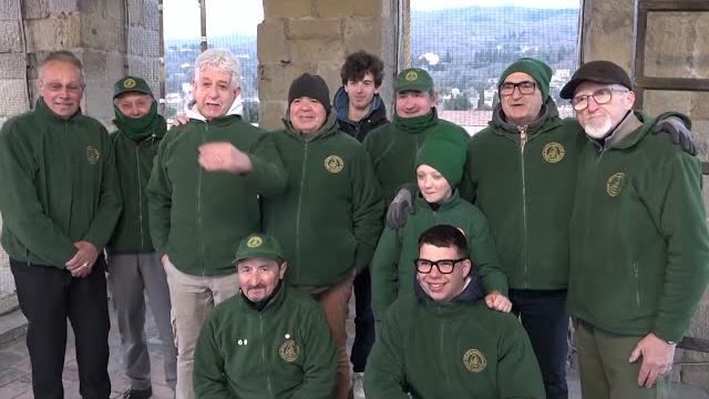 La storia di campanari di Sansepolcro. Patrimonio dell'Unesco