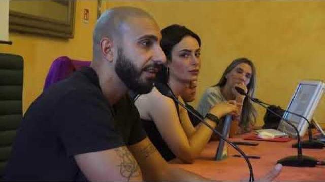 Daniel Zaccaro ad Arezzo. La sua storia dal carcere al riscatto raccontata agli studenti - t9SxpuC0Iho