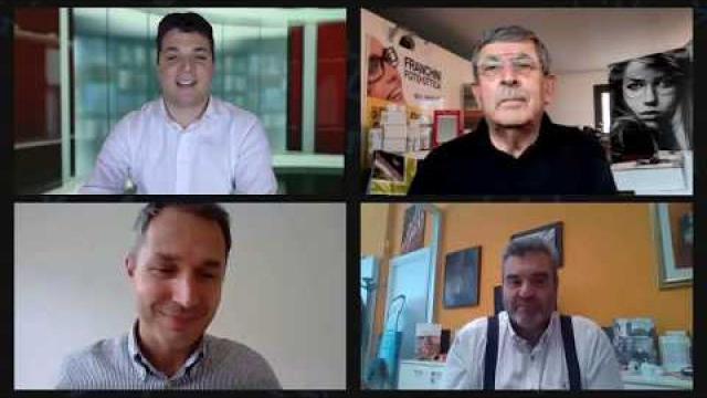 "Per vederci più chiaro". Ospite Marco Donati (Italia Agile) - zQFbD2yaxTM