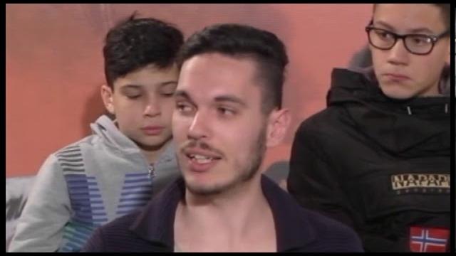 Mondo Amaranto, puntata 28-02-2018 - J6z1MycfB8c