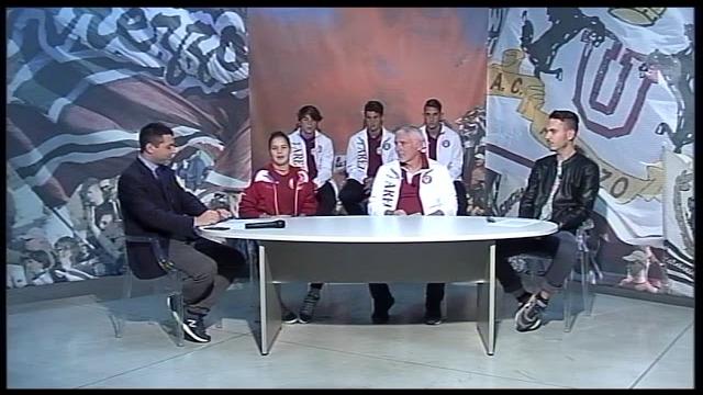 Mondo Amaranto - puntata 1 (20-09-2017) - UXO0fsxVceE