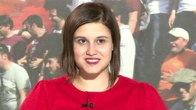 Mondo Amaranto, puntata del 21-11-2018 - V35rvaYP3UA