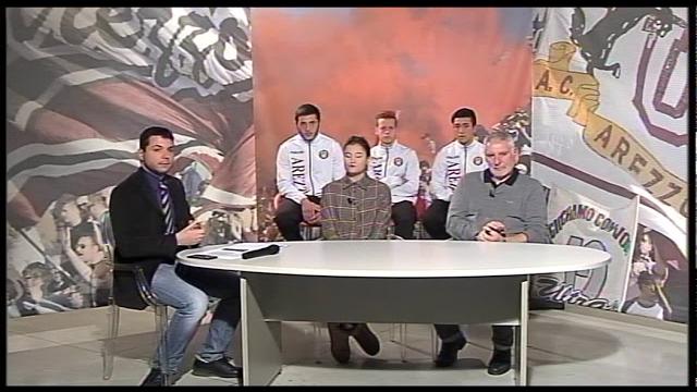 Mondo Amaranto - puntata 13 (24-01-18) - a8fuE1Oyvcc