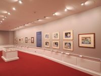 Domenica 22 febbraio finissage della mostra Fantasie Déco a Casa Bruschi